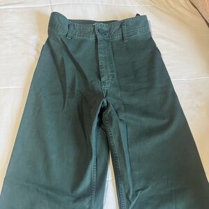 Size 6 Zara Marine Pants
